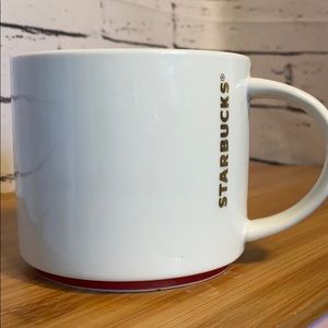 Starbucks Mug